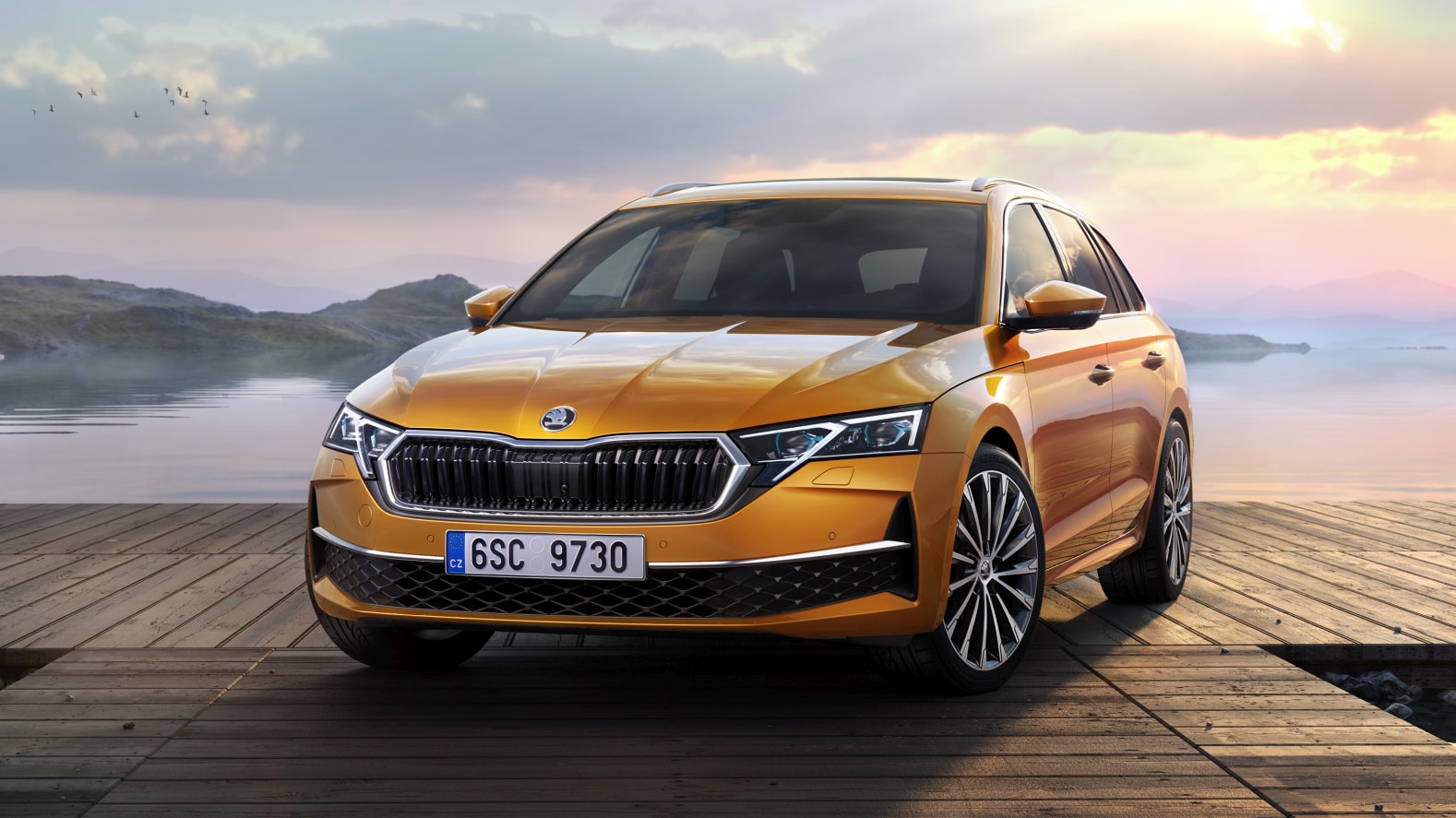 Skoda Octavia spare parts in Kenya