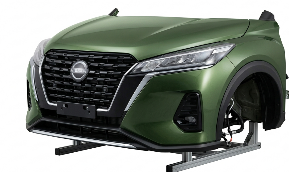 Nissan Kicks Nose Cuts Price in Kenya | Genuine OEM Parts Nissan Kicks nose cut in Kenya