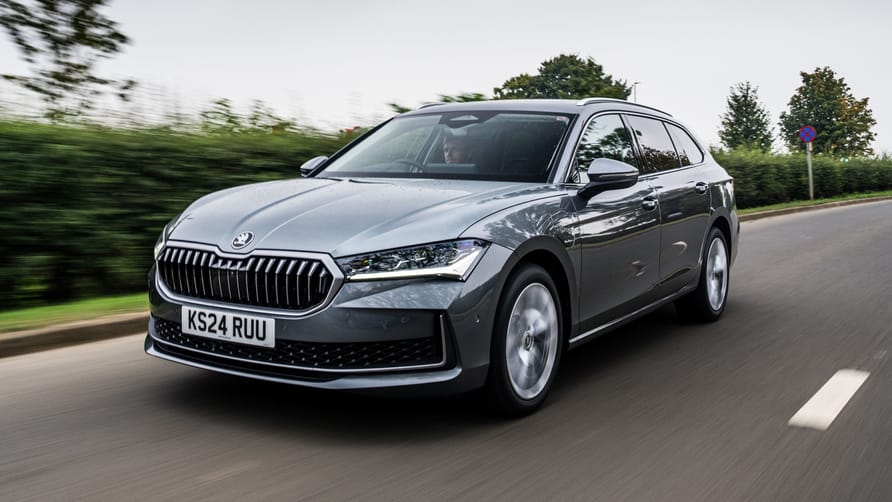 Skoda Superb Spare Parts in Kenya