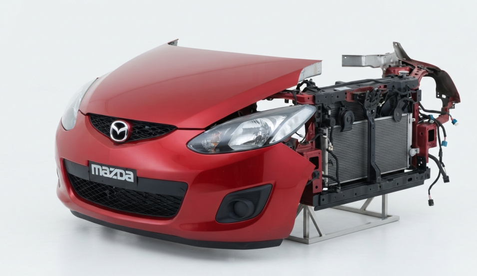 Mazda Demio Nose Cuts in Kenya | Best Prices | EX-Japan Quality Mazda Demio nose cut in Kenya