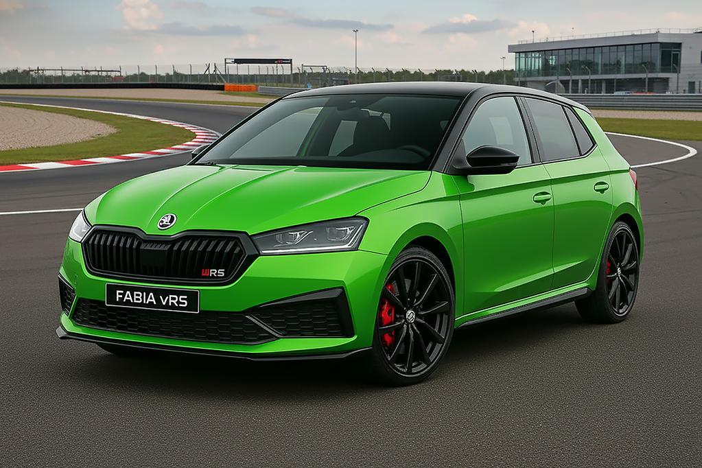 Skoda Fabia spare parts in Kenya