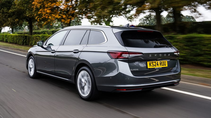 Common Problems of the Skoda Superb & How to Fix them in Kenya Skoda Superb Spare Parts in Kenya