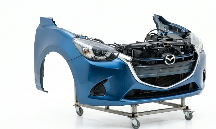 Mazda Demio Nose Cuts in Kenya | Best Prices | EX-Japan Quality Mazda Demio nose cut in Kenya