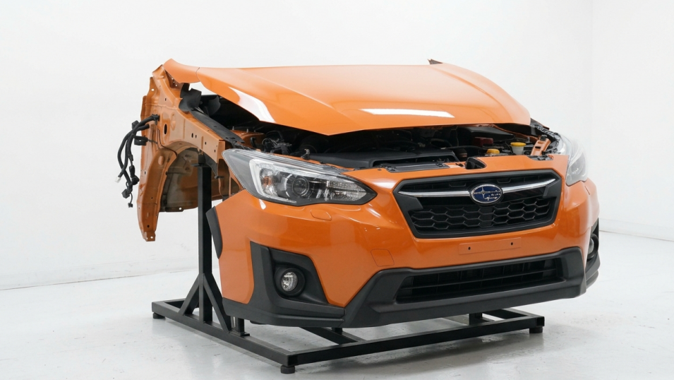 Subaru XV Nose Cut For Sale in Kenya | EX-Japan Quality Subaru XV nose cut in Kenya