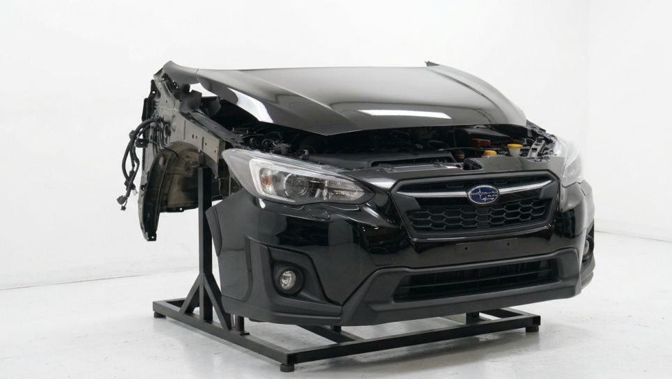 Subaru XV Nose Cut For Sale in Kenya | EX-Japan Quality Subaru XV nose cut in Kenya