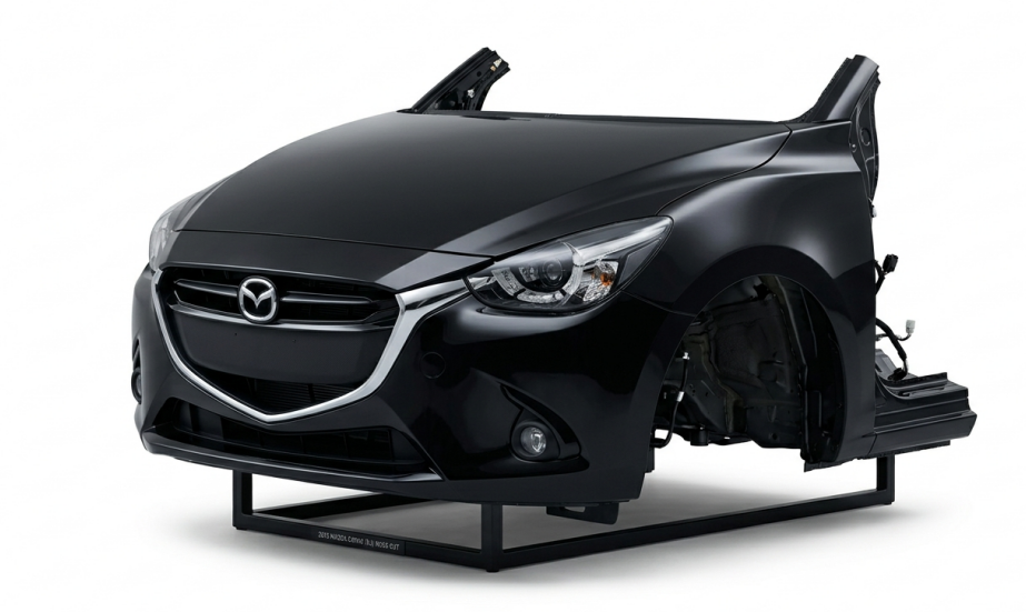 Mazda Demio Nose Cuts in Kenya | Best Prices | EX-Japan Quality Mazda Demio nose cut in Kenya