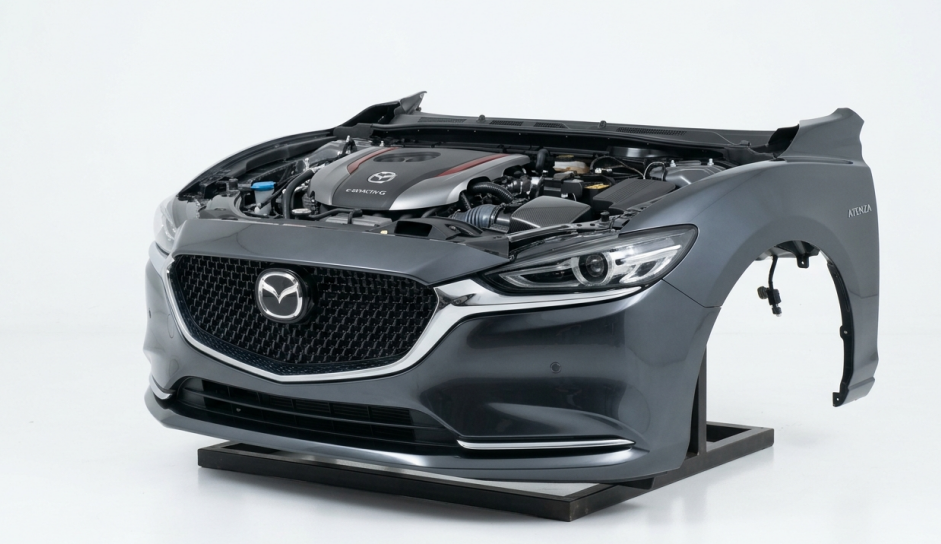 Mazda Atenza Nose Cut in Kenya | Best Prices | High-Quality Mazda Atenza nose cut in Kenya