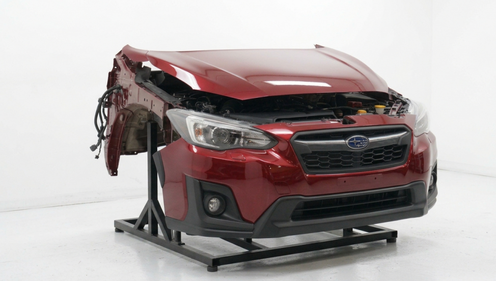 Subaru XV Nose Cut For Sale in Kenya | EX-Japan Quality Subaru XV nose cut in Kenya