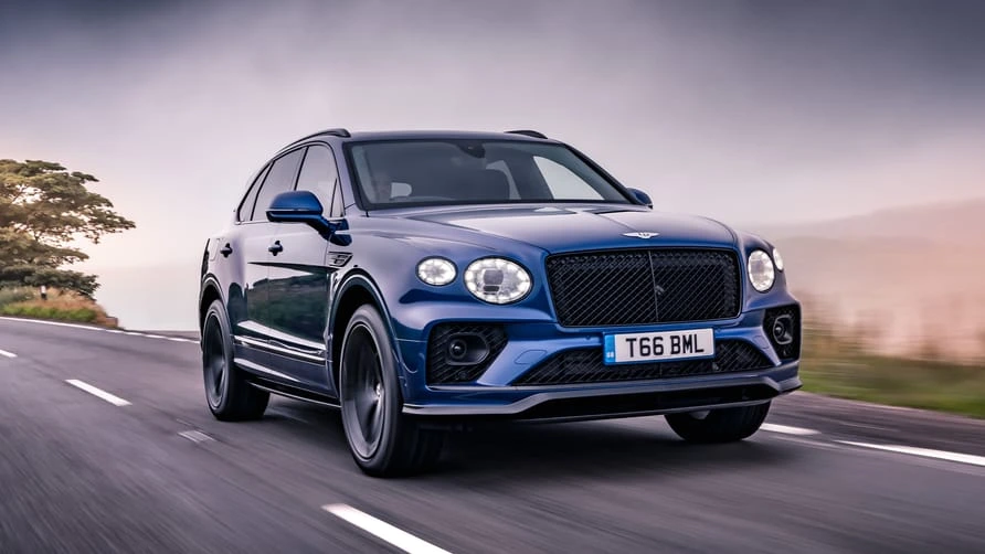 Bentley Bentayga spare parts in Kenya