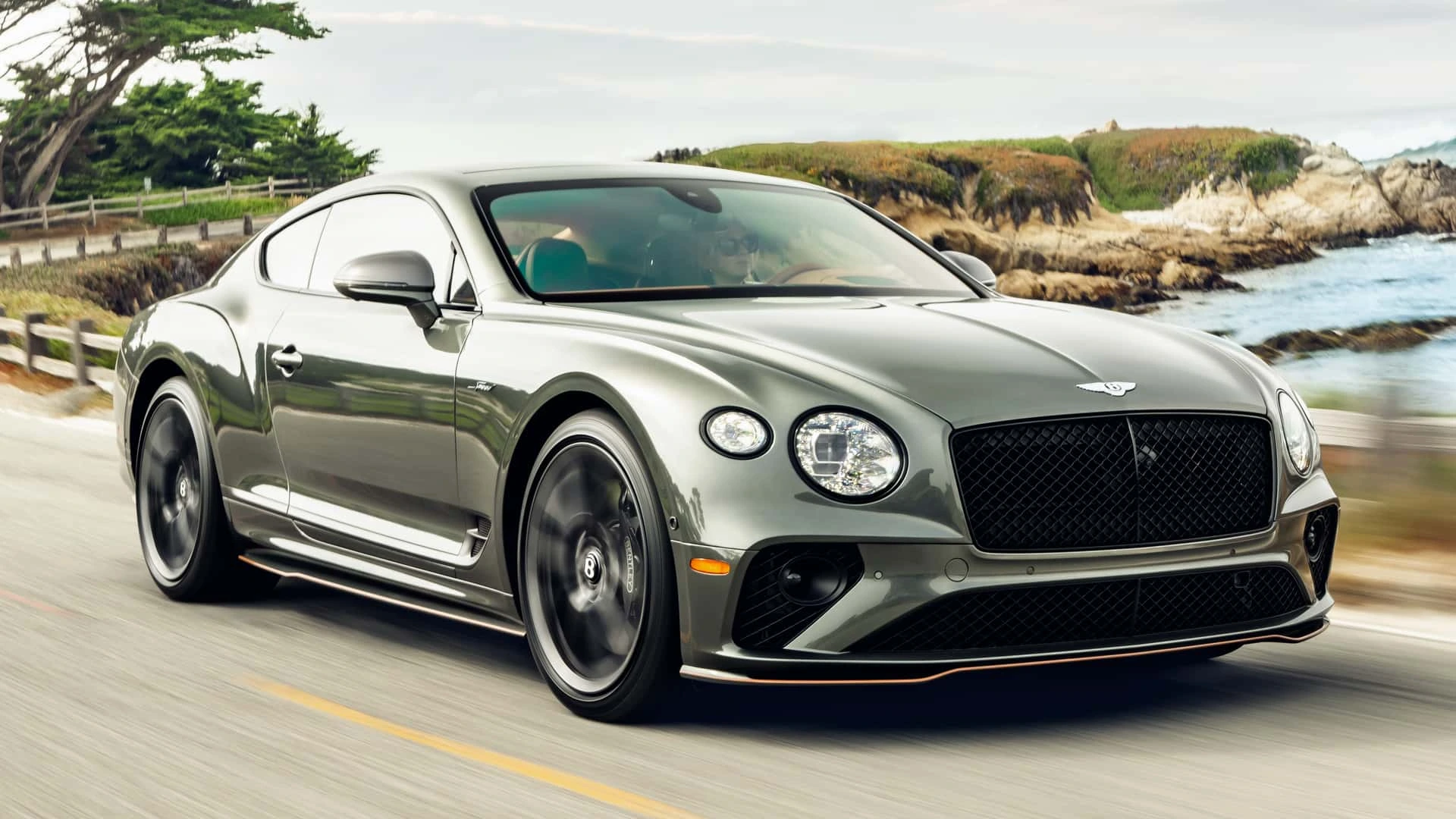 Bentley Continental GT spare parts in Kenya
