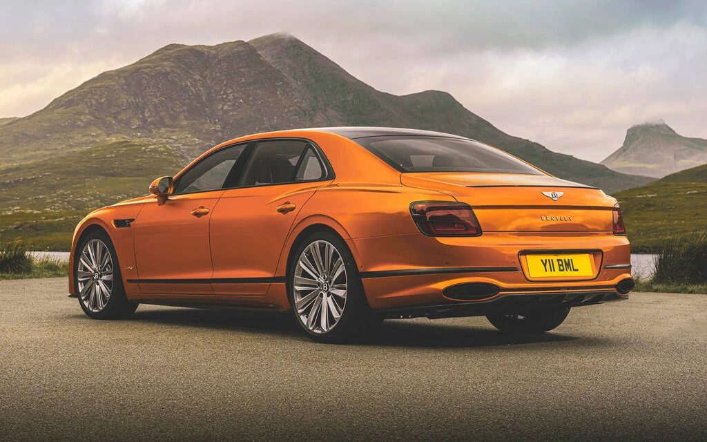 Bentley Flying Spur Common Problems & How to Fix Them in Kenya Bentley Flying Spur spare parts in Kenya