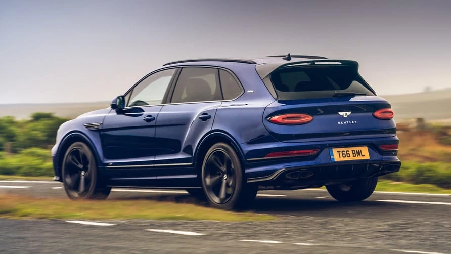 Bentley Bentayga Common Problems & How to Fix Them in Kenya Bentley Bentayga spare parts in Kenya
