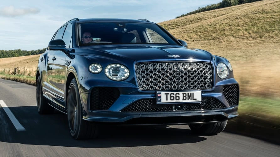 Bentley Bentayga Common Problems & How to Fix Them in Kenya Bentley Bentayga spare parts in Kenya
