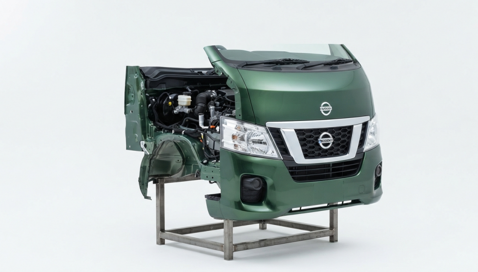 Nissan Caravan Nose Cuts in Kenya | Price | EX-Japan Quality Nissan Caravan nose cuts in Kenya