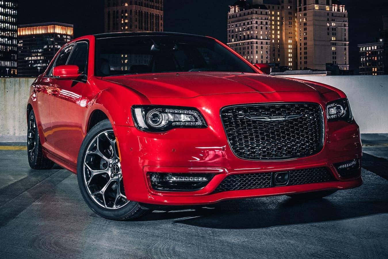 Chrysler 300 spare parts in Kenya