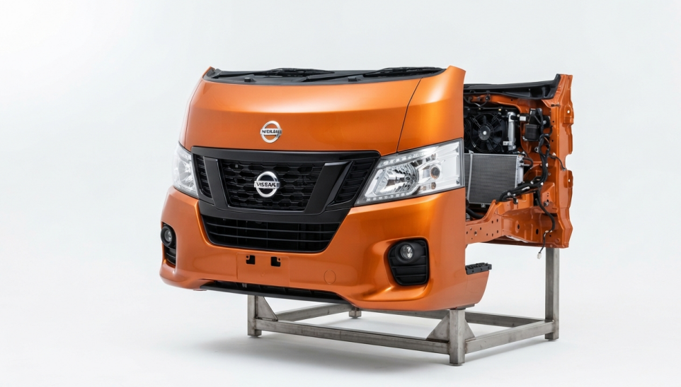 Nissan Caravan Nose Cuts in Kenya | Price | EX-Japan Quality Nissan Caravan nose cuts in Kenya