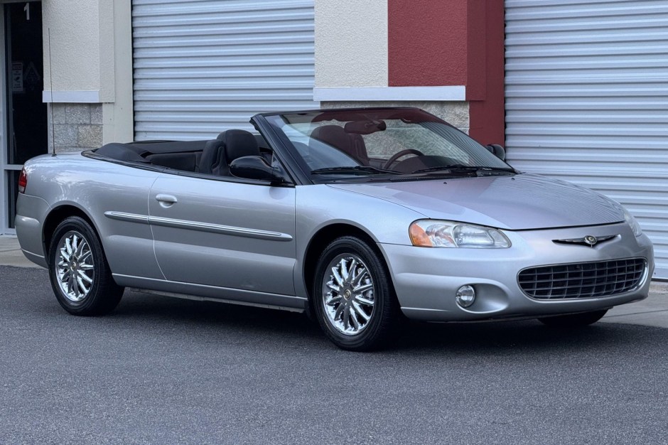 Common Problems of the Chrysler Sebring & How to Fix Them in Kenya Chysler Sebring spare parts in Kenya