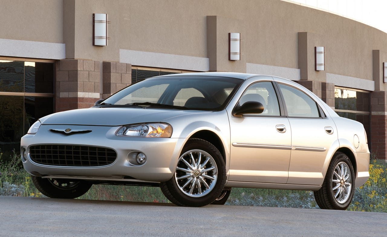 Common Problems of the Chrysler Sebring & How to Fix Them in Kenya Chysler Sebring spare parts in Kenya