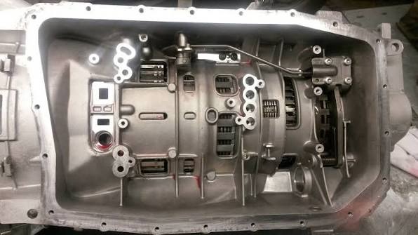 Skoda Octavia DSG Gearbox in Kenya