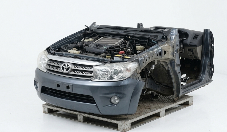Toyota Fortuner Nose Cuts in Kenya | Prices & Buying Guide Toyota Fortuner nose cut in Kenya