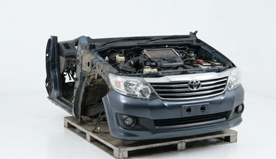 Toyota Fortuner Nose Cuts in Kenya | Prices & Buying Guide Toyota Fortuner nose cut in Kenya