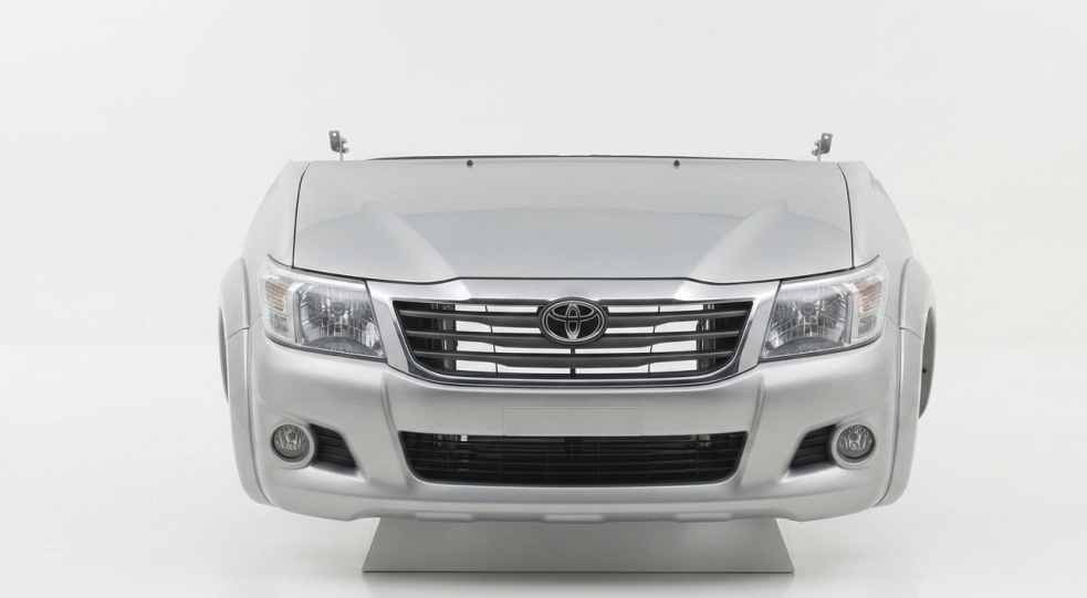 Toyota Hilux Nose Cuts For Sale in Kenya | EX-Japan Quality Toyota Hilux nose cut in Kenya