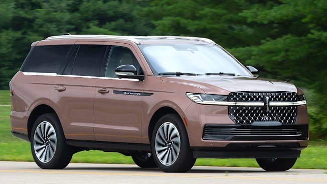 Lincoln Navigator spare parts in Kenya