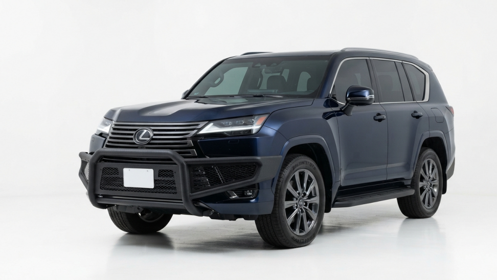 Lexus LX 470 | 570 | 600 | 700h Bull Bar in Kenya