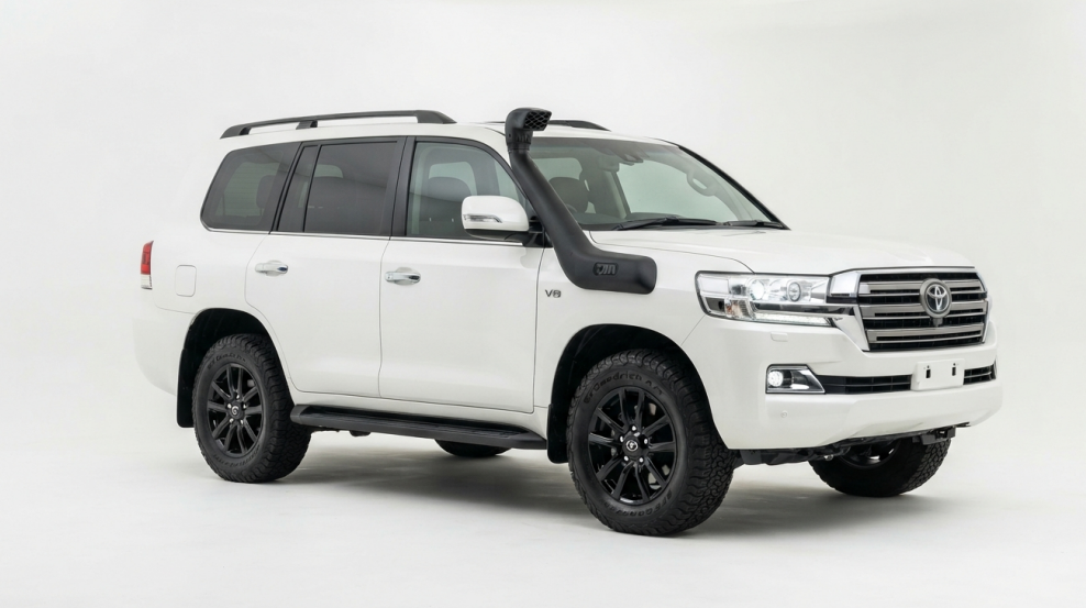 Toyota Land Cruiser Snorkels in Kenya | 80, 100, 200, 300 Series Toyota Land Cruiser Snorkel in Kenya