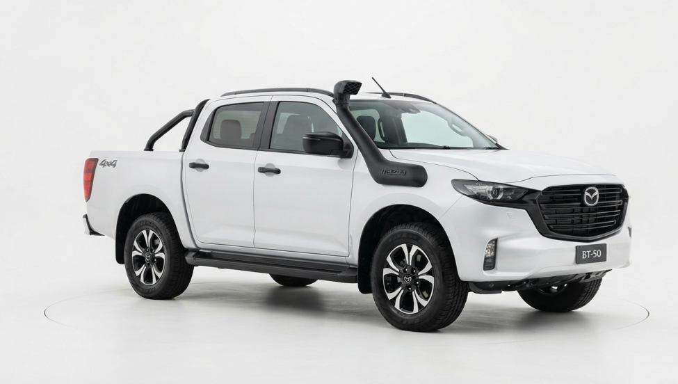 Mazda BT-50 Snorkel in Kenya Mazda BT-50 Snorkel for sale in Kenya
