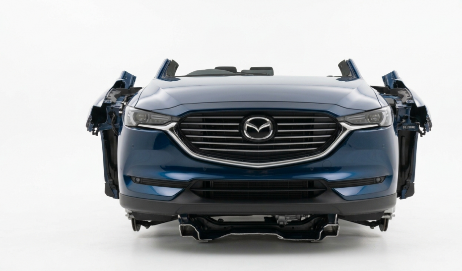 Mazda CX-8 Nose Cuts in Kenya | Price | Genuine EX-Japan Mazda CX-8 nose cut in Kenya
