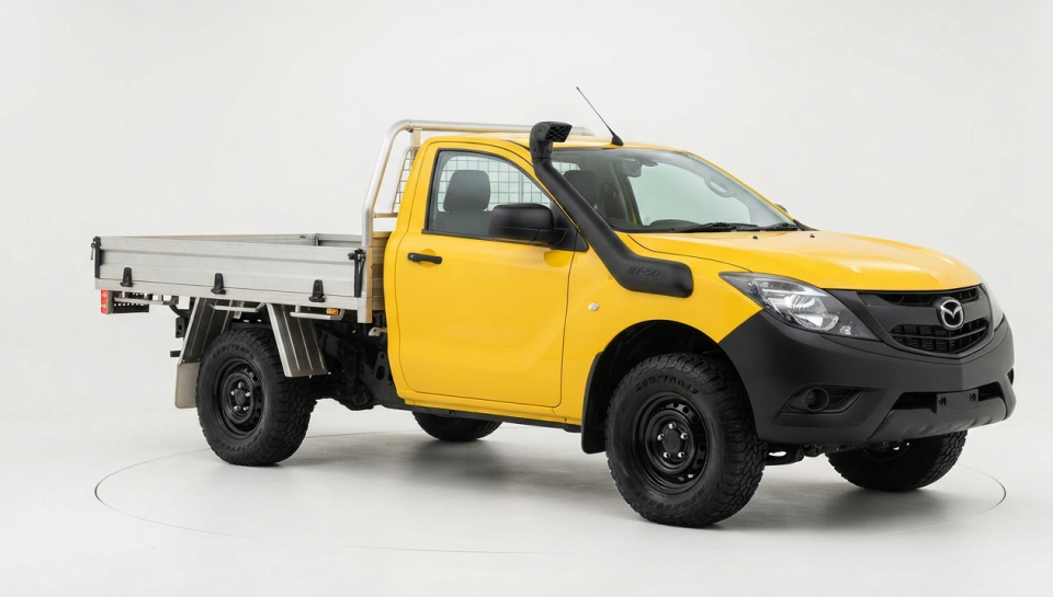 Mazda BT-50 Snorkel in Kenya Mazda BT-50 Snorkel for sale in Kenya