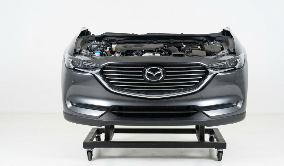 Mazda CX-8 Nose Cuts in Kenya | Price | Genuine EX-Japan Mazda CX-8 nose cut in Kenya