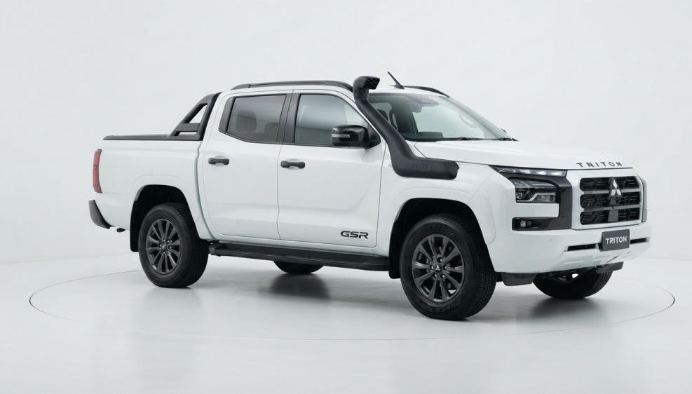 Mitsubishi Triton Snorkel For Sale in Kenya | Premium 4x4 Air Intake Mitsubishi Triton Snorkel in Kenya
