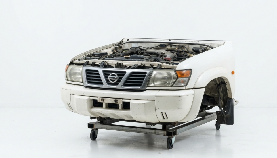 Nissan Patrol Nose Cuts in Kenya | Y61, Y62, Y63 Models | Prices Nissan Patrol nose cut in Kenya