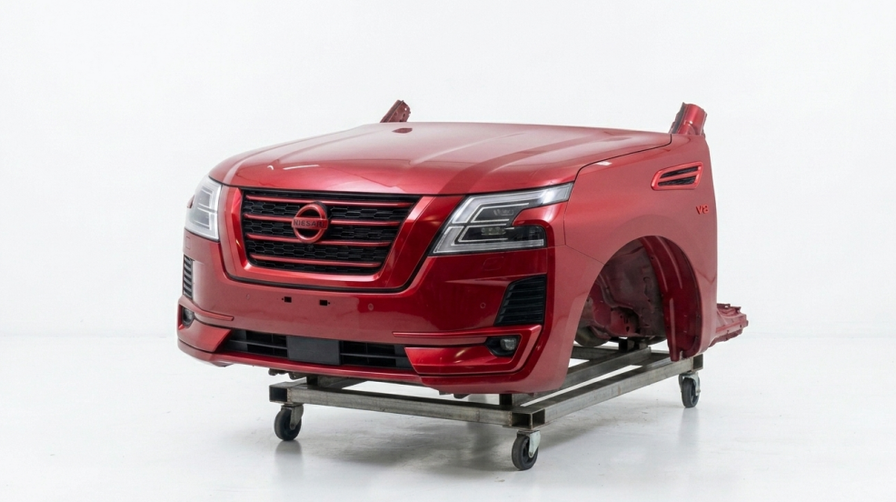 Nissan Patrol Nose Cuts in Kenya | Y61, Y62, Y63 Models | Prices Nissan Patrol nose cut in Kenya