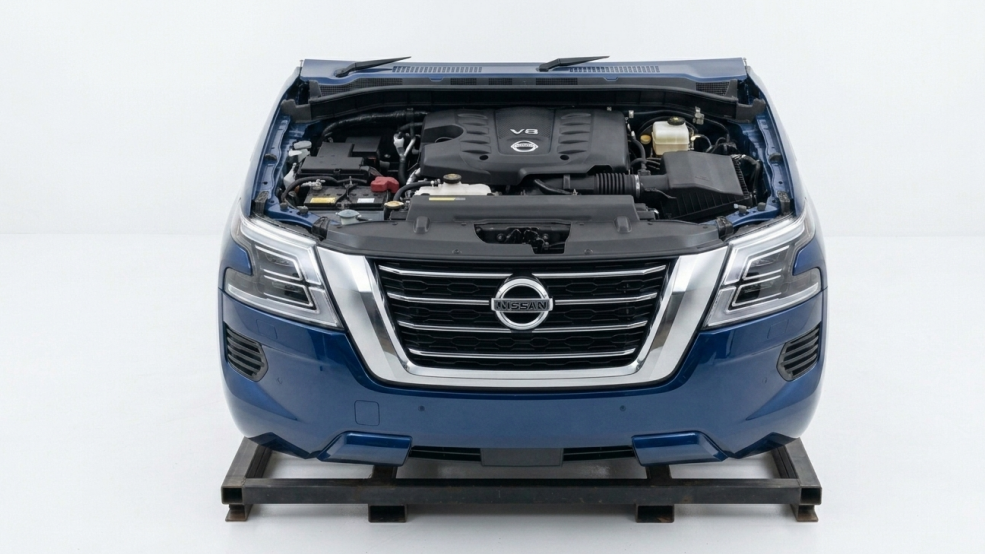 Nissan Patrol Nose Cuts in Kenya | Y61, Y62, Y63 Models | Prices Nissan Patrol nose cut in Kenya