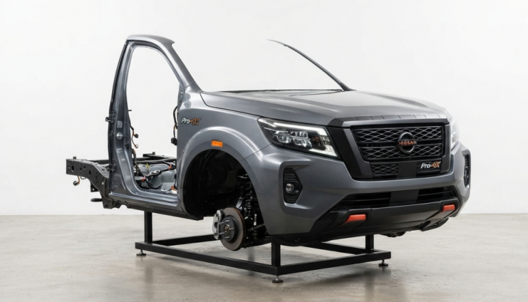 Nissan Navara Nose Cuts in Kenya | Prices | D22, D40, NP300 Nissan Navara nose cuts in Kenya