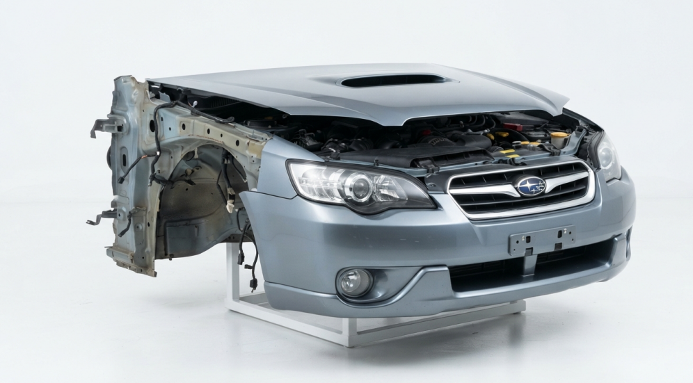 Subaru Outback Nose Cuts in Kenya | Best Price | Genuine Parts Subaru Outback nose cut in Kenya