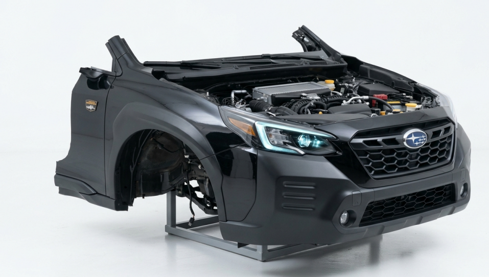 Subaru Outback Nose Cuts in Kenya | Best Price | Genuine Parts Subaru Outback nose cut in Kenya
