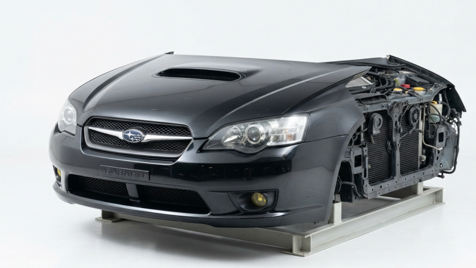 Subaru Legacy Nose Cut in Kenya | Best Prices Subaru Legacy nose cut in Kenya