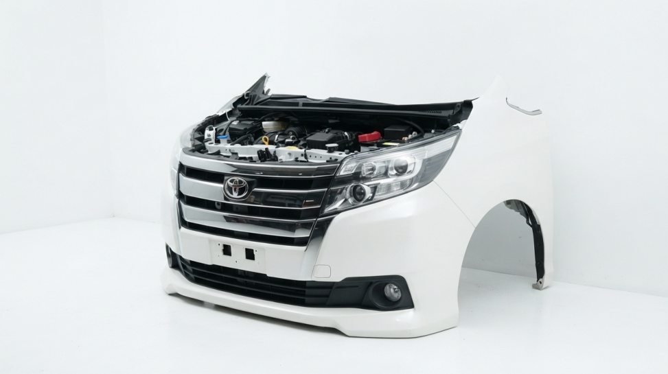 Toyota Noah & Voxy Nose Cuts in Kenya | Best Prices Toyota Noah & Toyota Voxy nose cuts in Kenya