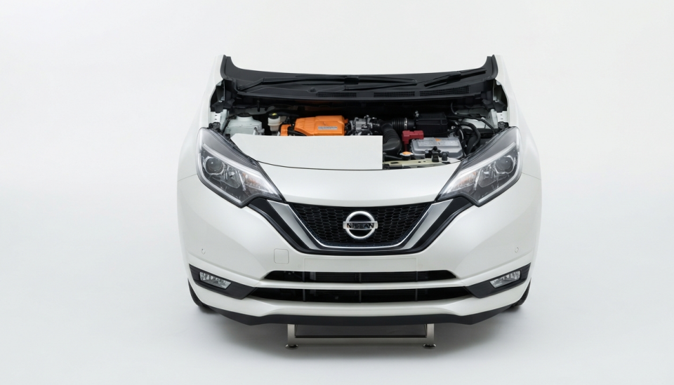 Nissan Note & Nissan March Nose Cuts in Kenya | Best Prices Nissan Note nose cut in Kenya