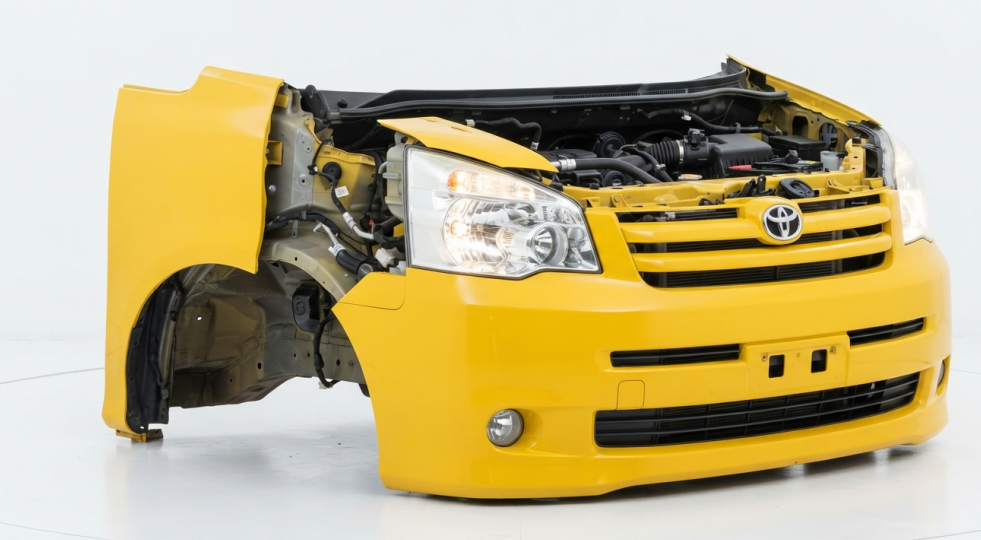 Toyota Noah & Voxy Nose Cuts in Kenya | Best Prices Toyota Noah & Toyota Voxy nose cuts in Kenya