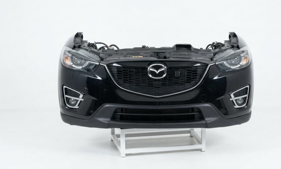Mazda CX-5 nose cut in Kenya