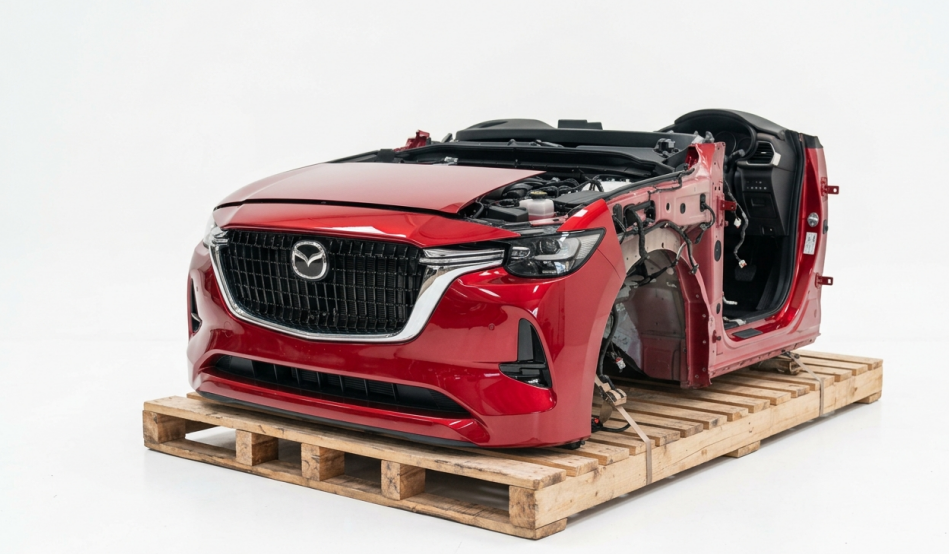 Mazda CX-60 Nose Cuts in Kenya | Best Price | Direct Import Mazda CX-60 nose cut in Kenya