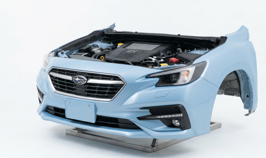 Subaru Levorg Nose Cut in Kenya | EX-Japan Quality | Prices Subaru Levorg nose cut in Kenya