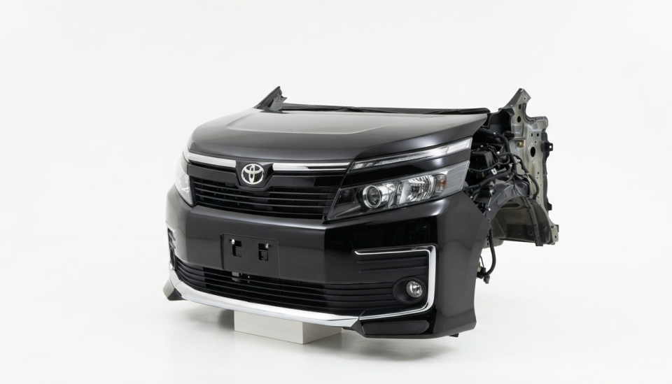 Toyota Noah & Voxy Nose Cuts in Kenya | Best Prices Toyota Noah & Toyota Voxy nose cuts in Kenya