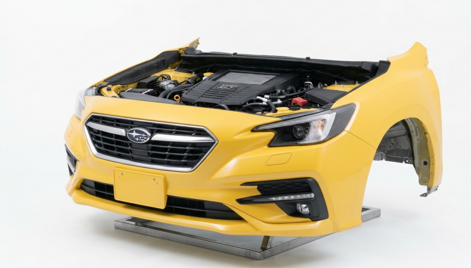 Subaru Levorg Nose Cut in Kenya | EX-Japan Quality | Prices Subaru Levorg nose cut in Kenya