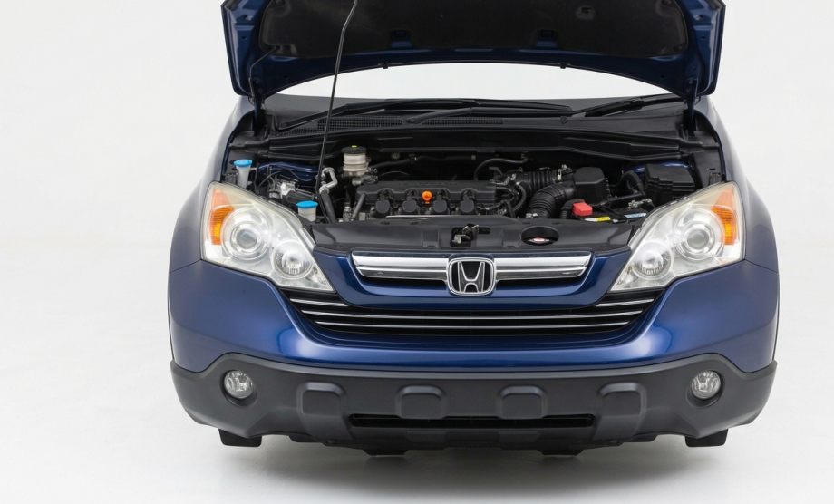 Honda CR-V nose cut in Kenya